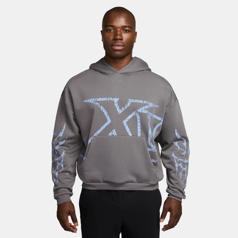 نايكي هودي كرة السلة رجالي ثيرما-فِت جا مورانت